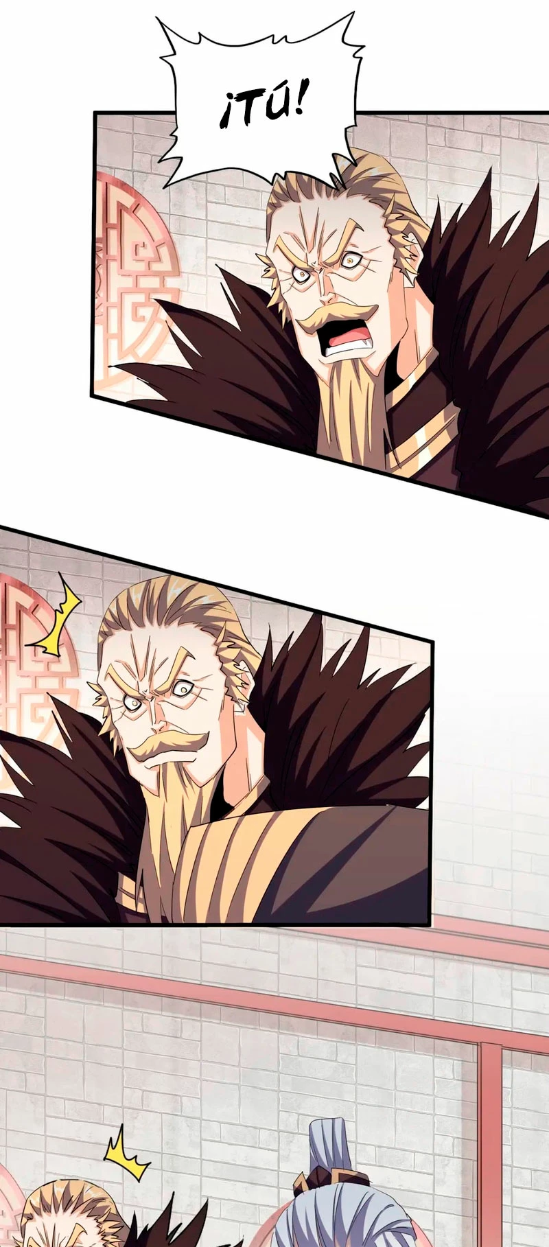 Emperador magico (magic emperor) > Capitulo 393 > Page 71